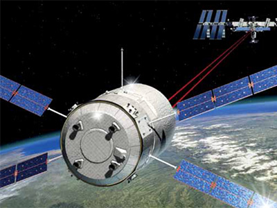 Agence spatiale européenne | ATV-003