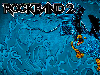 Rock Band 2 VF